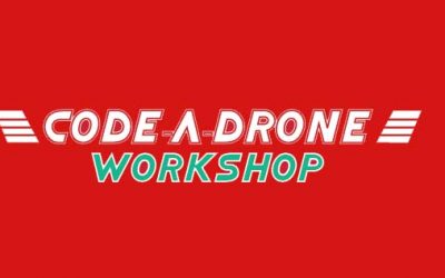 Code-A-Drone @ Chester Storyhouse