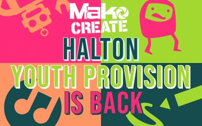 Return of the Mak….o (Halton Youth Provision)