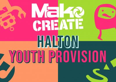 Creative & Digital Careers in Halton (Halton Youth Provision)