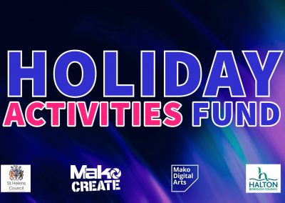 Holiday Activity Fund (Easter)