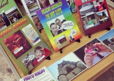 Graphic Design Workshops