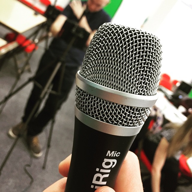 Podcasting Workshops