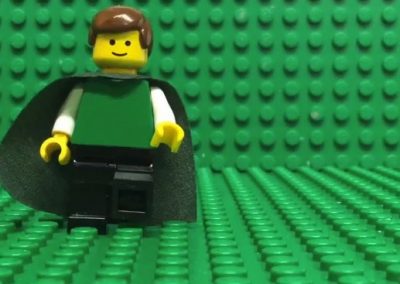 Buddy Up Film Project with Warrington Youth Centre