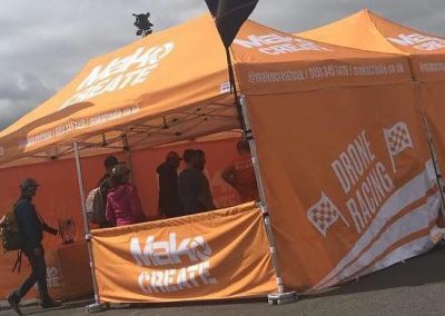 Drone Racing @ Silverstone