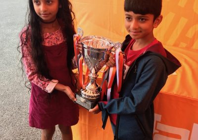 TwoChildrenDroneRacingChampions