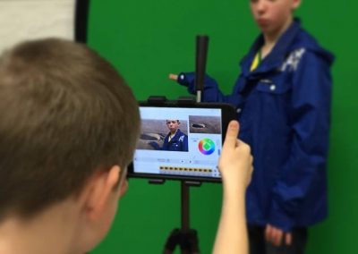 Green Screen Workshop (Video & Photography)