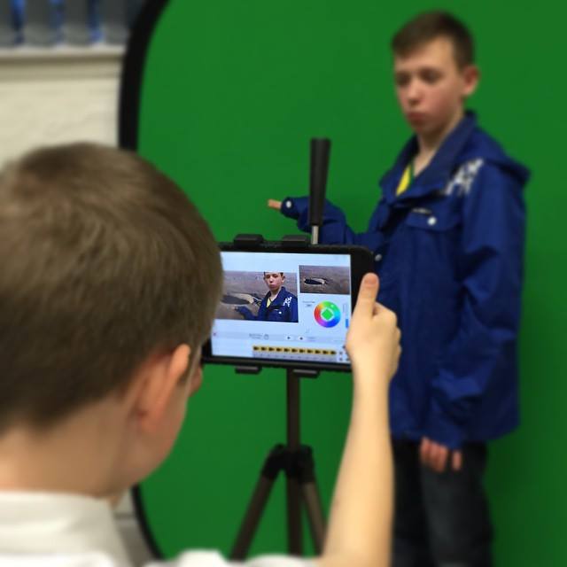 Green Screen Workshop (Video & Photography)