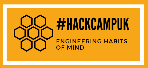 HACKcampUK: Supported by The Royal Academy of Engineering