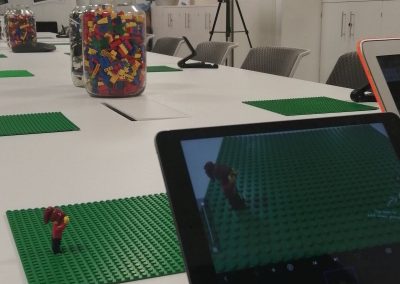 Google Wellbeing Collaboration, Lego Stop Motion | Various Offices, London