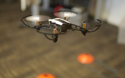 Code-A-Drone | Liverpool MakeFest 2019