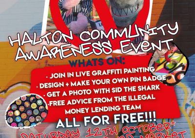 Stop Loan Sharks & Halton Awareness