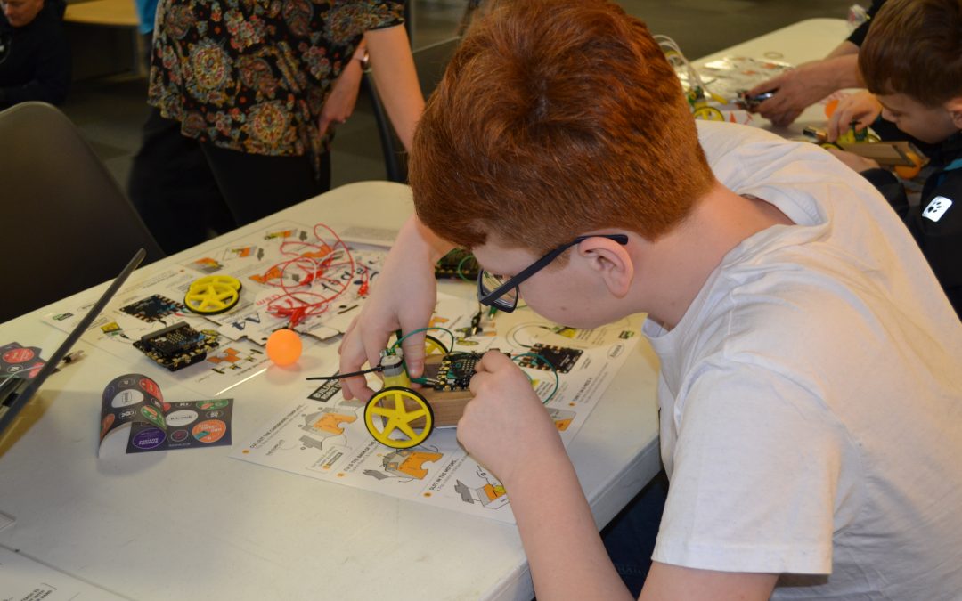 Halton MakeFest 2020: A Volunteers Perspective