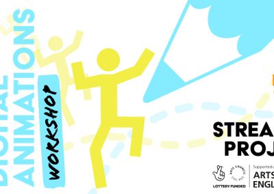 Drawing Digital Animation (Online)