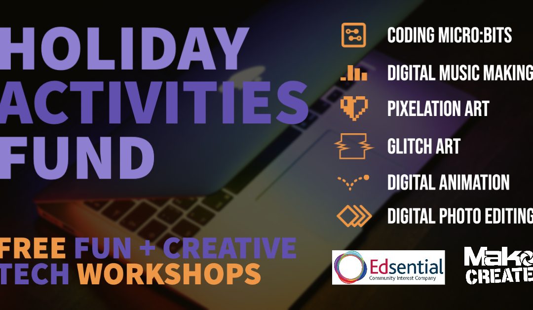 Holiday Activity Fund: Creative Videos