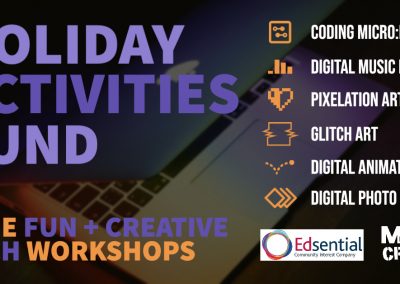 Holiday Activity Fund: Creative Videos