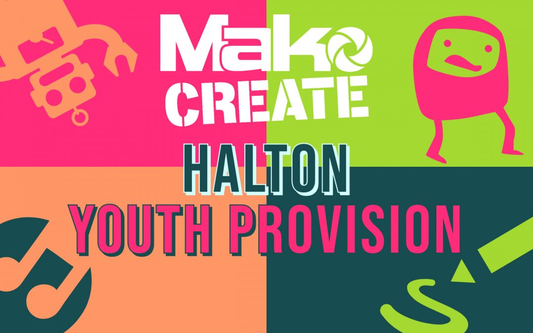 Creative & Digital Careers in Halton (Halton Youth Provision)