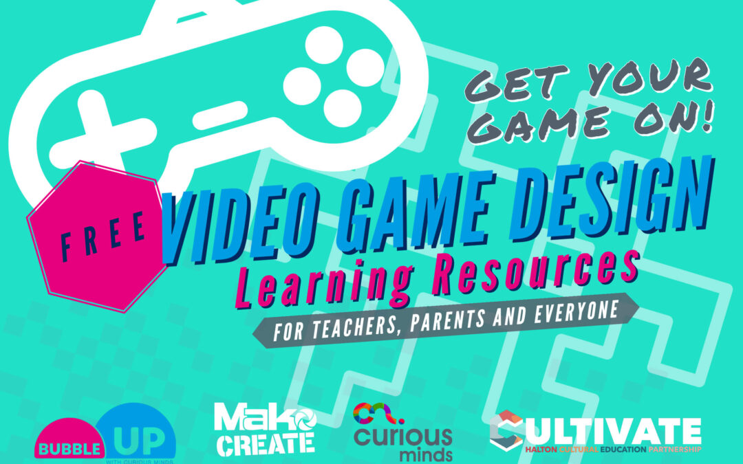 Video Game Design Learning Resources