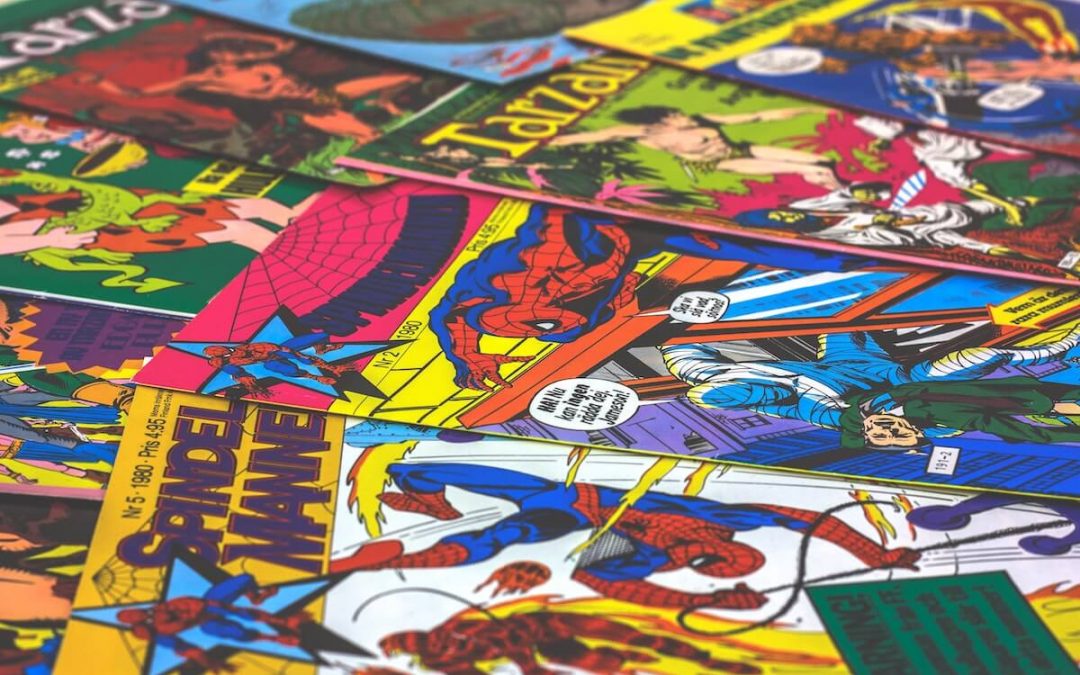 Comic Book Making Workshop