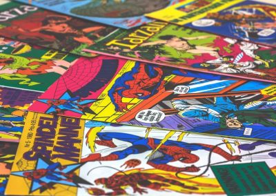 Comic Book Making Workshop