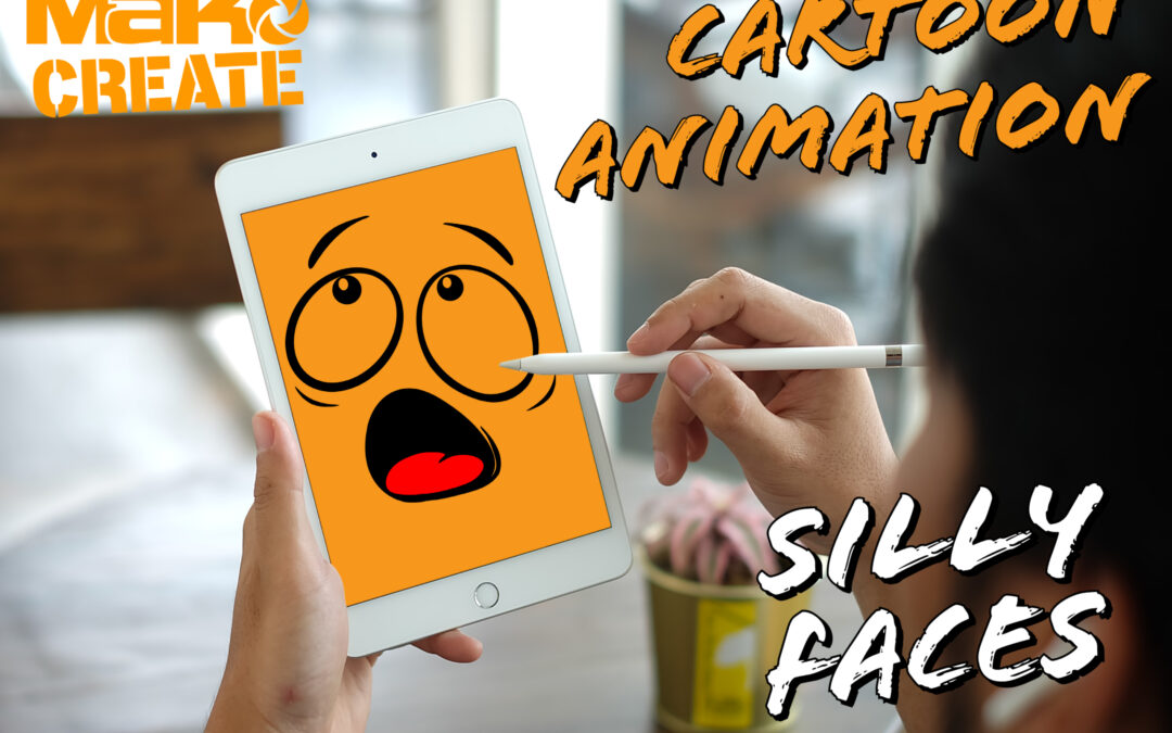 Cartoon Animation – Make your face silly!