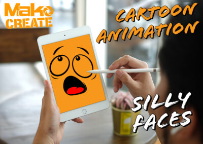 Cartoon Animation – Make your face silly!