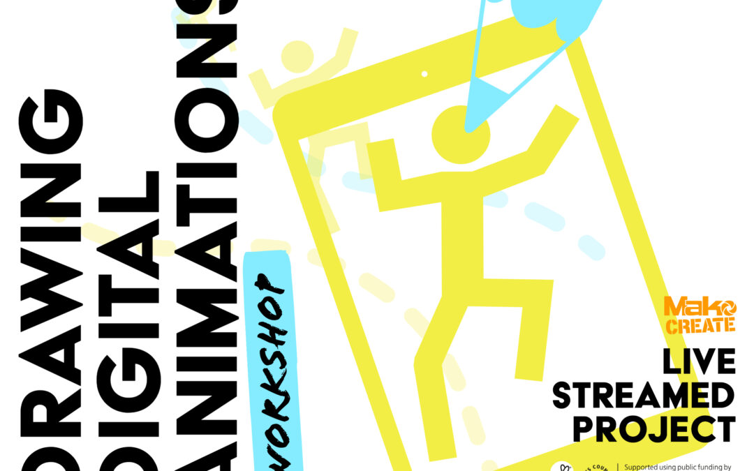 Cartoon Animation – Bring your drawings to life