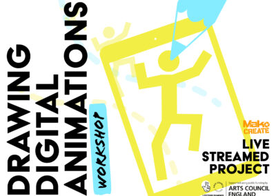 Cartoon Animation – Bring your drawings to life