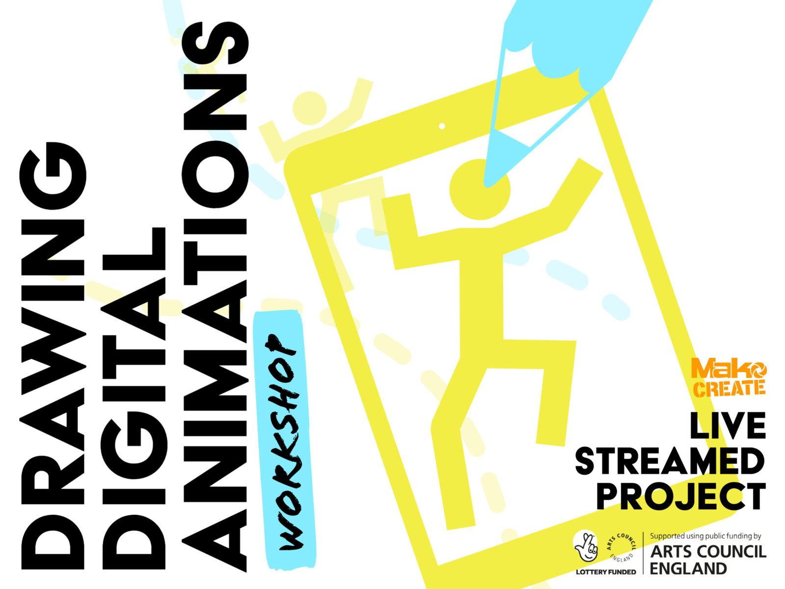 Cartoon Animation Bring your drawings to life Mako Create