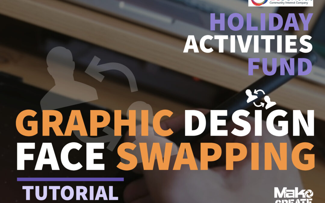 Graphic Design – ‘Faceswap’ explainer