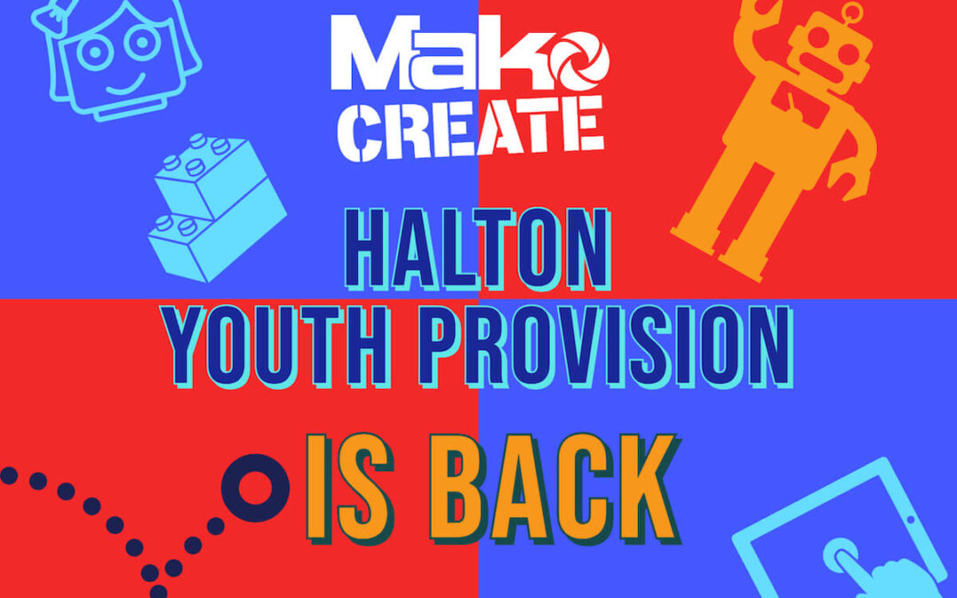 Video Game Design – Halton Youth Fund