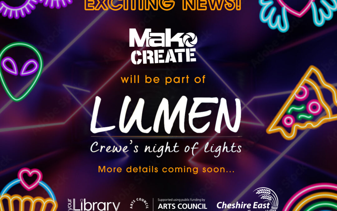 Introducing – Luminate