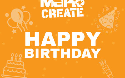 It’s Our Birthday!