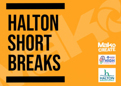 Short Breaks in Halton 2022-2025