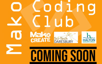 Mako Coding Club On The Way To Halton