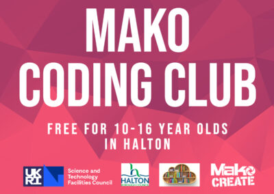 Mako Coding Club 2022-2023