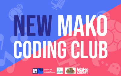 New Mako Coding Clubs