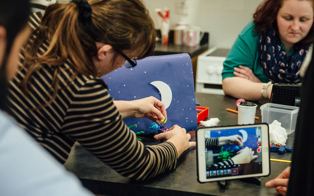 Empower Greater Manchester Schools: Explore Free Film-Focused CPD Opportunities